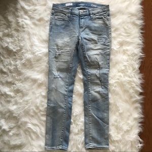 SUMMER SALE‼️Gap Women’s Girlfriend Jeans 24R